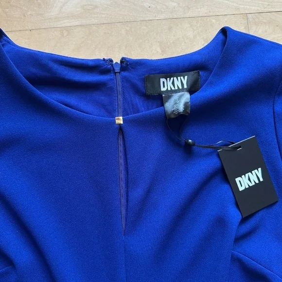 NEWDKNY royal blue Jumpsuit, 16